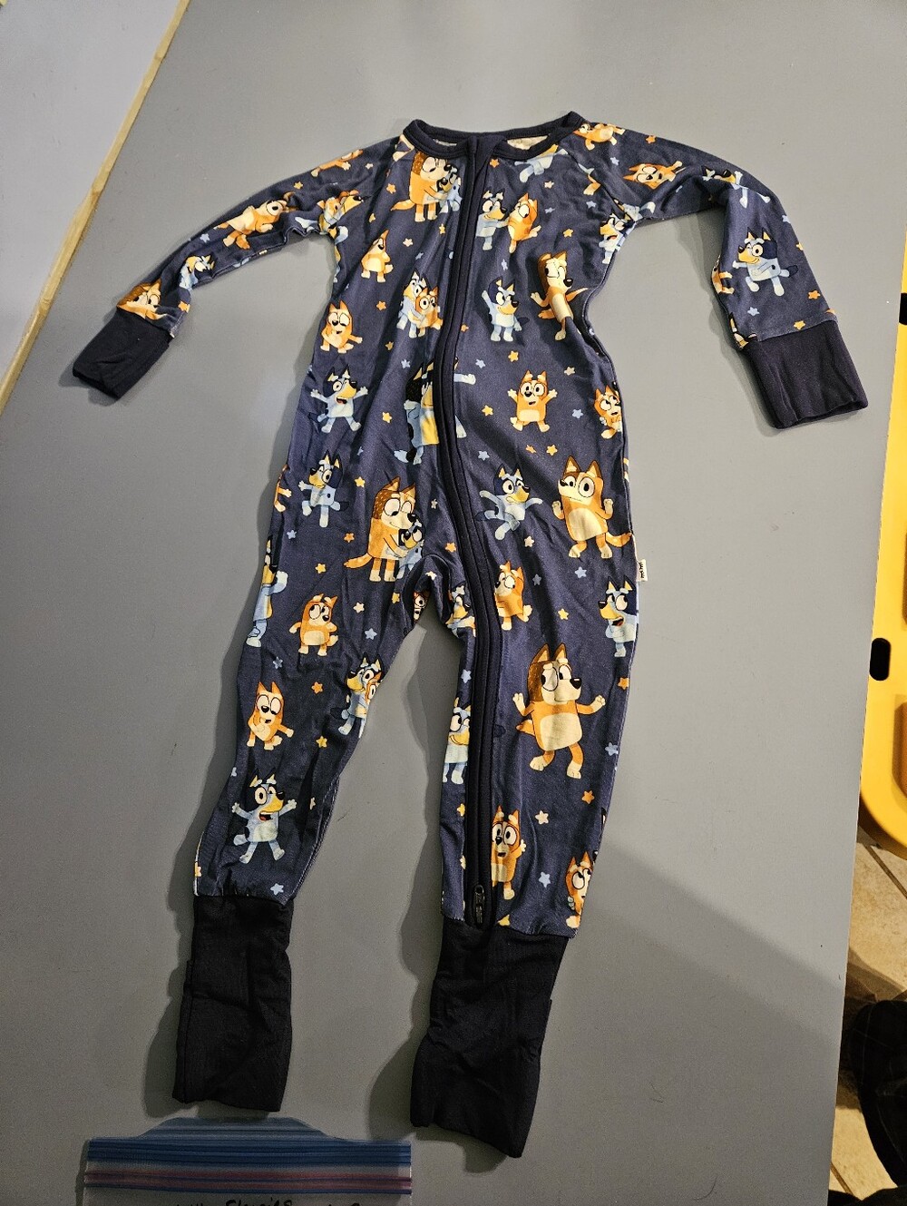 New Little Sleepies Bluey Outfit